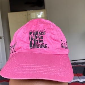 Breast Cancer Awareness Hat